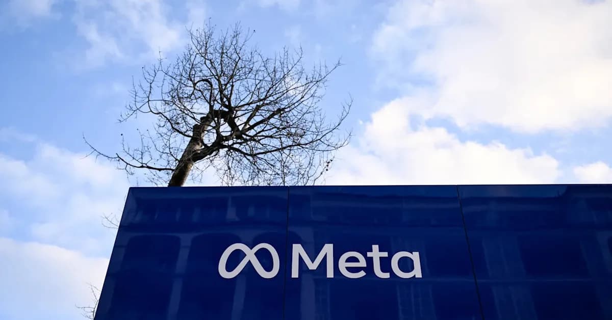 Meta signs a multimillion dollar AI licensing deal with News Corp