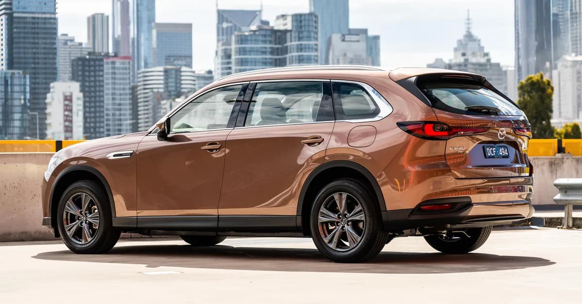 2026 Mazda CX-80 prices: Diesels, PHEVs more affordable than before