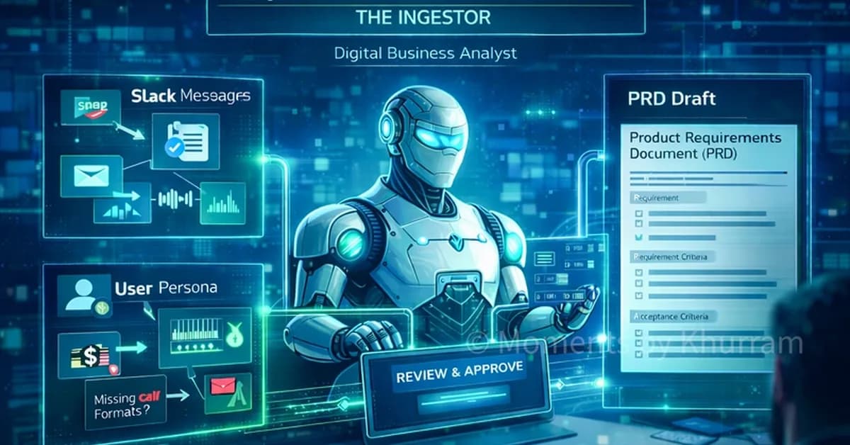 Episode 2 : From Prompts to Production, Agentic AI for Product Ownership