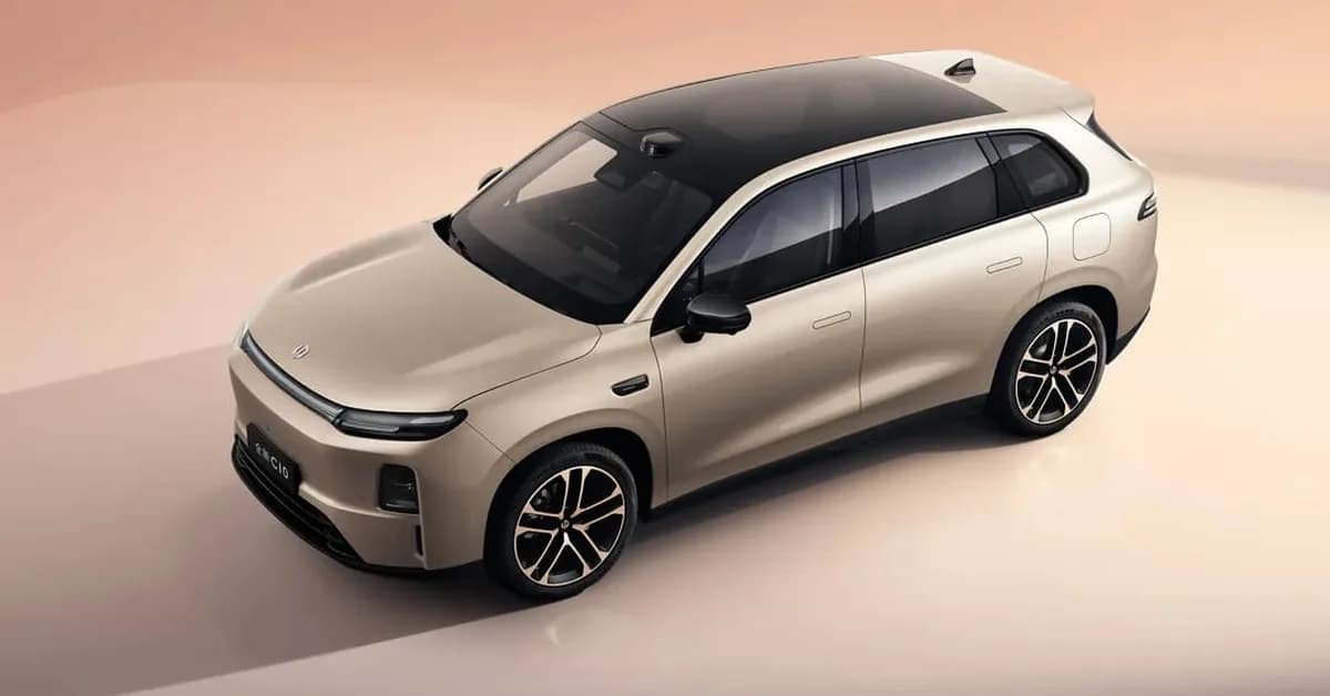 Leapmotor C10 hardware update planned for early 2027, Australia unconfirmed