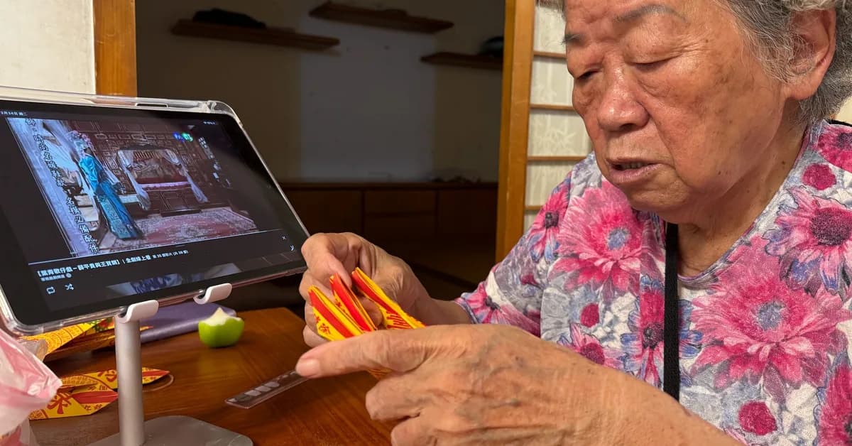 We gave my grandma an iPhone when she was 80. I learned a lot about her from what she started watching on YouTube.
