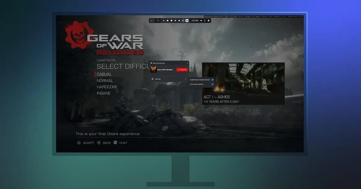 Xbox consoles now support 1440p streaming