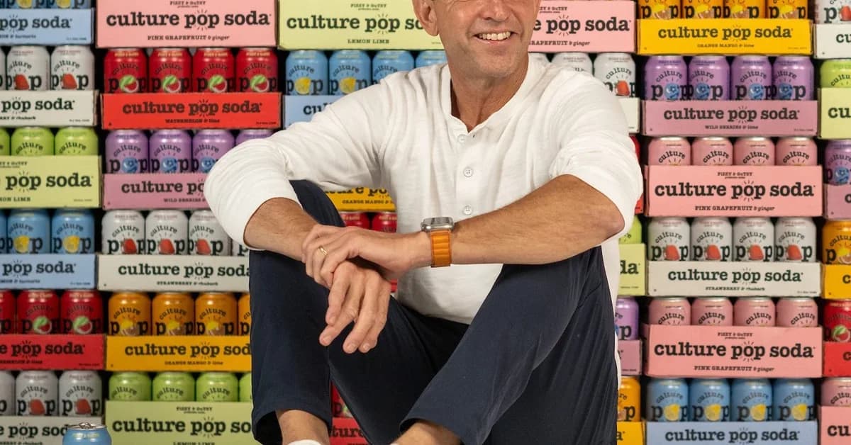 I founded Culture Pop in my 50s, but my youngest hires keep it relevant and fresh