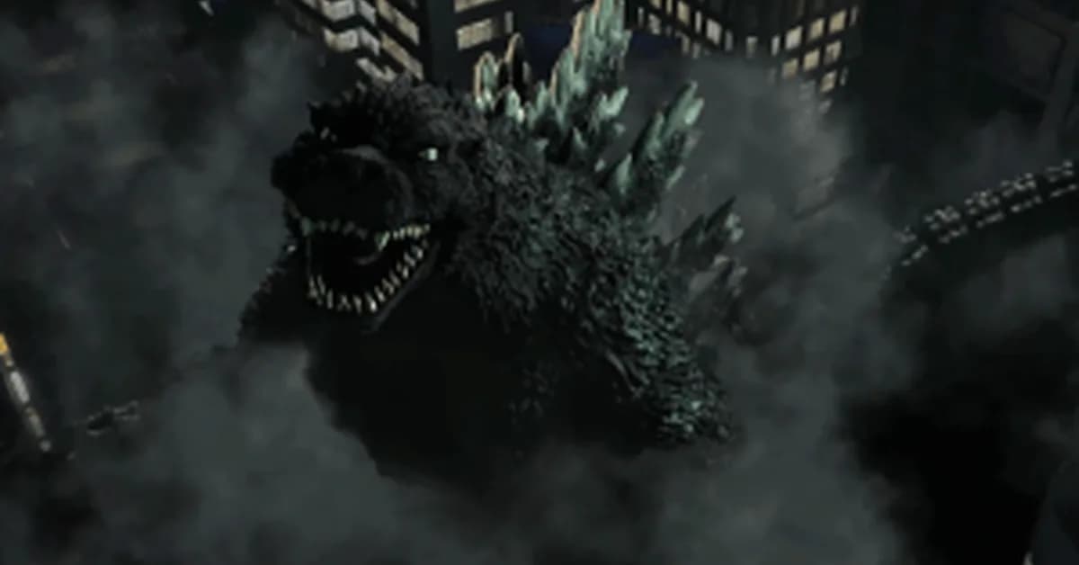Godzilla Is Apparently Not Afraid Of GTA 6