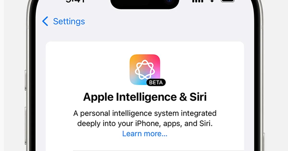 Apple Planning Standalone Siri App and Apple Business App for Release This Year