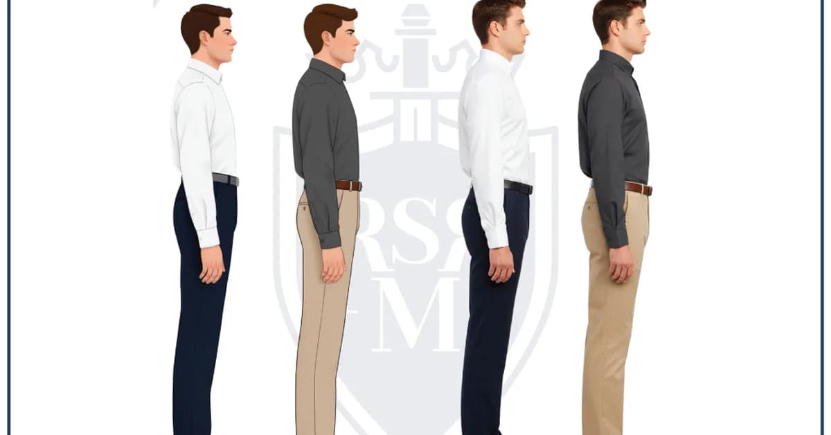 How to Dress a Man With a Short Torso: 7 Style Tricks That Add Inches (Visually)