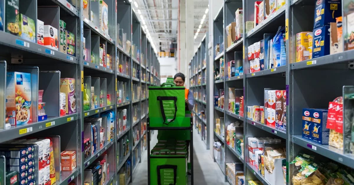 Inside Project Kobe: Amazon's plan to build Walmart-style supercenters powered by warehouse robots and AI