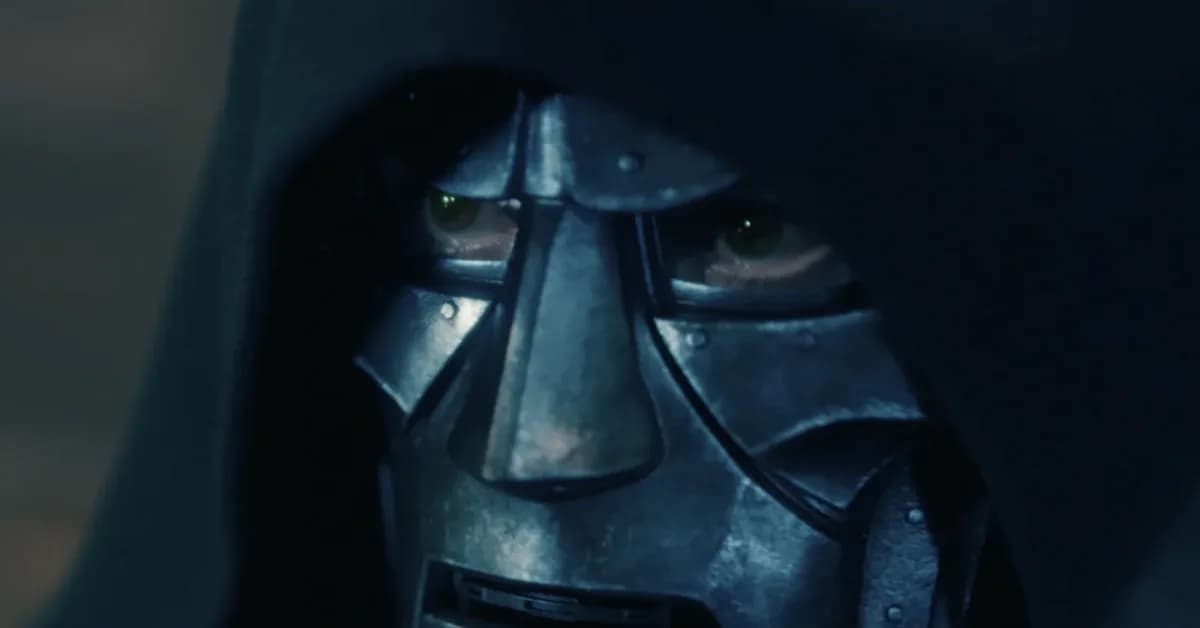 AVENGERS: DOOMSDAY Trailer Reveals Robert Downey Jr.'s Doctor Doom and the MCU Is Ready for War