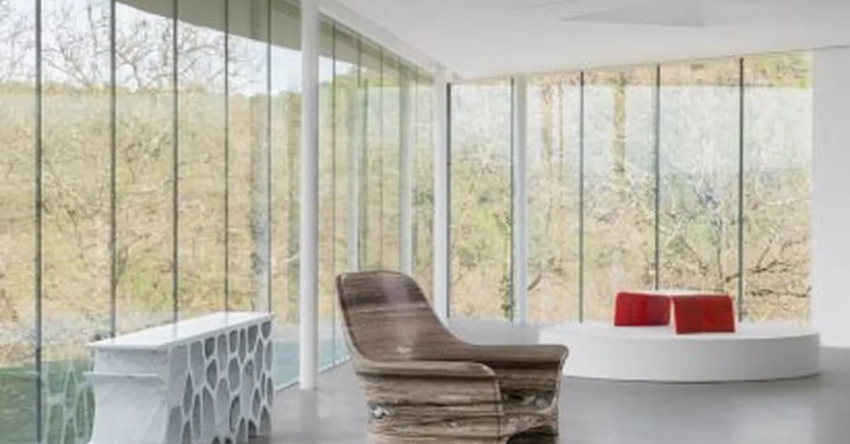 Dezeen In Depth features a rare interview with Marc Newson
