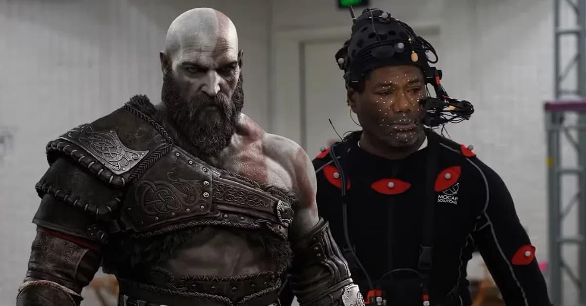 GOD OF WAR Star Christopher Judge Auditioned For The Live-Action Series Before His Body Told Him "You Don't Want to Do This"