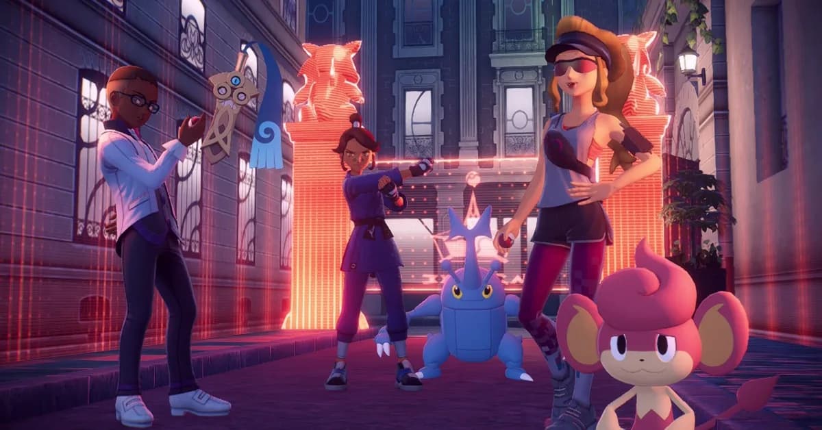 I only bought Pokémon Legends: Z-A during Prime Day, and it's still on sale