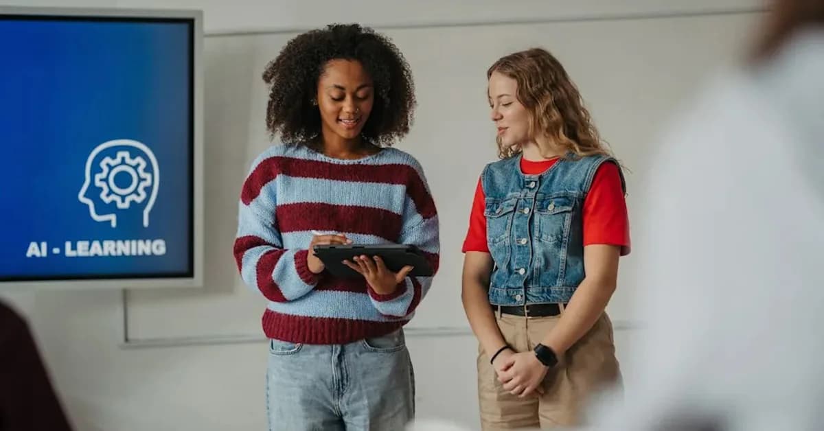 Opinion: From Tutoring to Translation Help, Crowdfunding Shows Ways Teachers Use AI