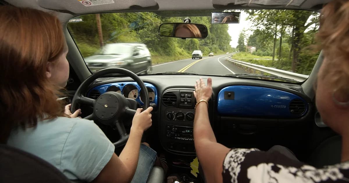 Another State Wants to Make It Harder for Teens to Get a Driver's License