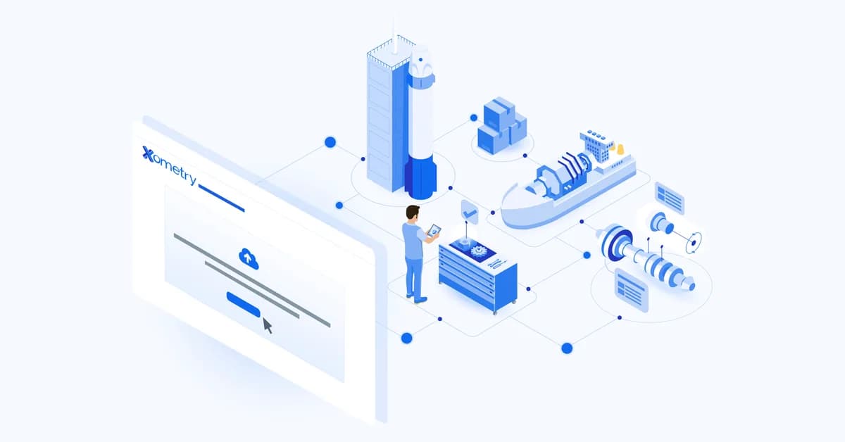 Xometry tightens grip on AI sourcing