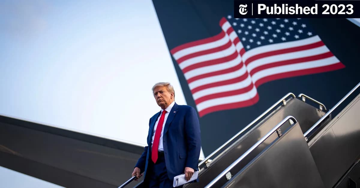 Few Details on Trump's Plan for Self-Powered Data Centers