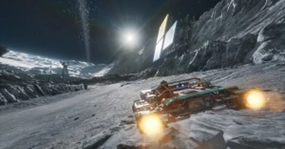 Star Wars: Galactic Racer Is A Burnout Game