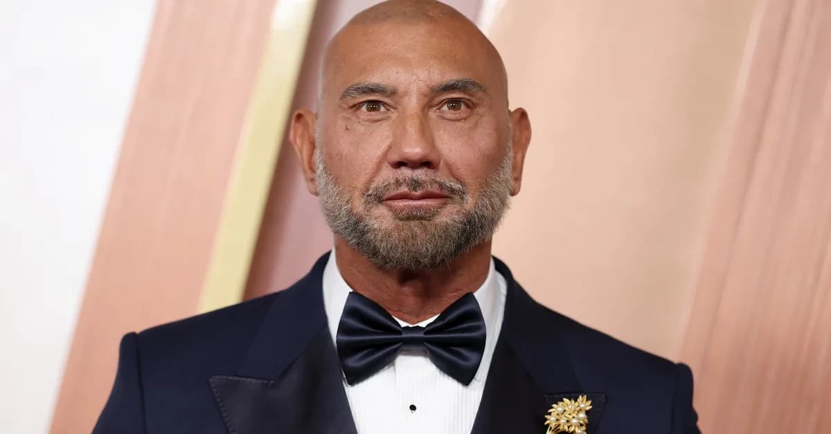 Dave Bautista in Talks to Join God of War TV Series as Kratos