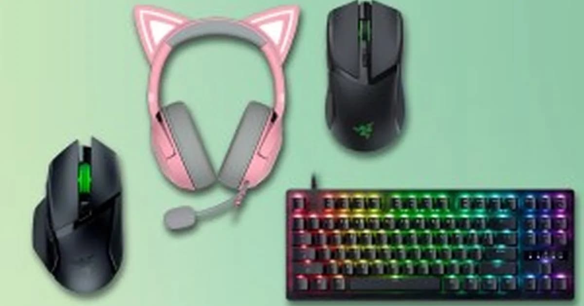 This Razer Sale Has Up To 48% Off Headsets And More: Here's What's Worth Buying