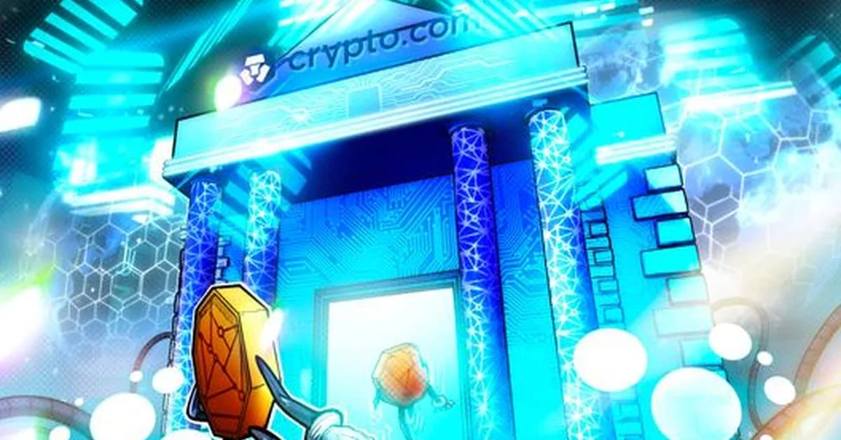 OCC grants Crypto.com conditional approval for bank trust charter