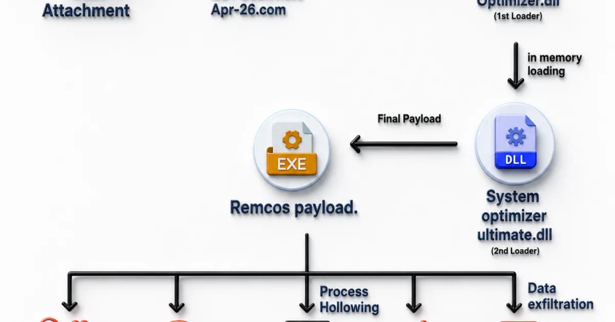 A Multi-Stage Steganographic Loader Campaign Deploying Diverse Payloads Globally