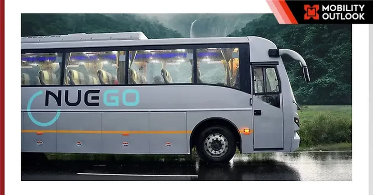 121 Electric Buses Are Now Running On Clean Renewable Electricity In Senegal