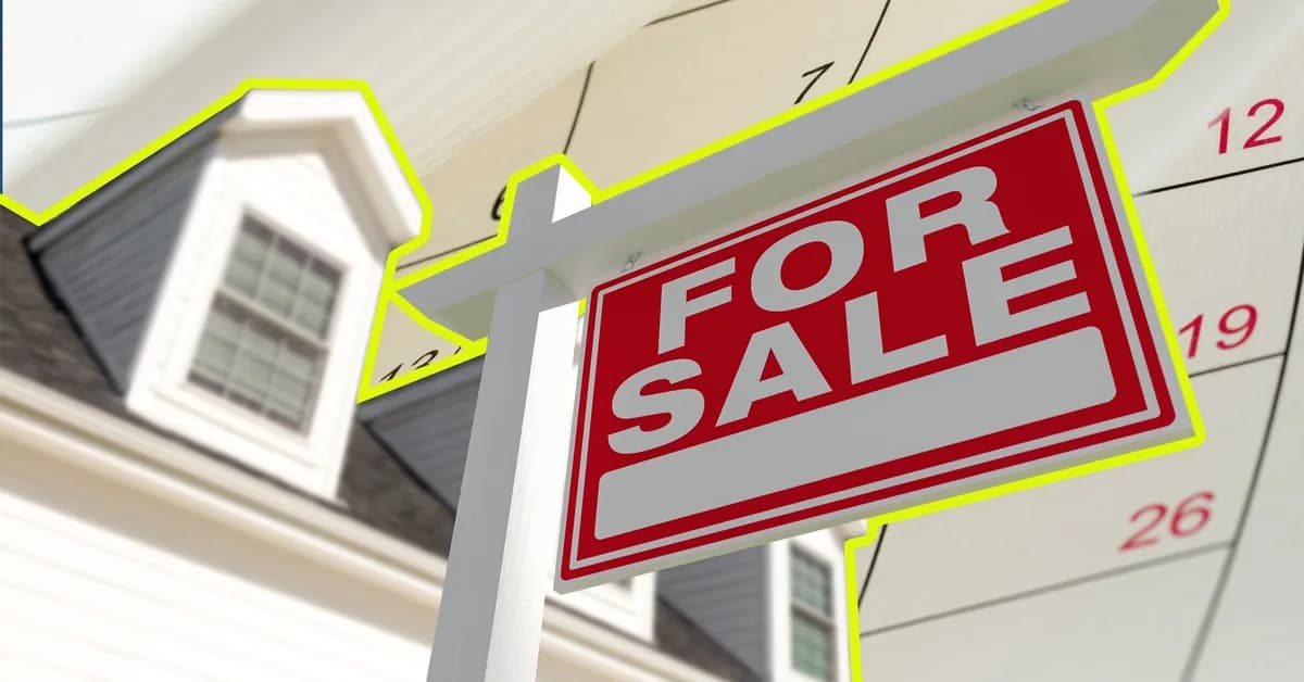 When Is the Best Time To Sell Your House?