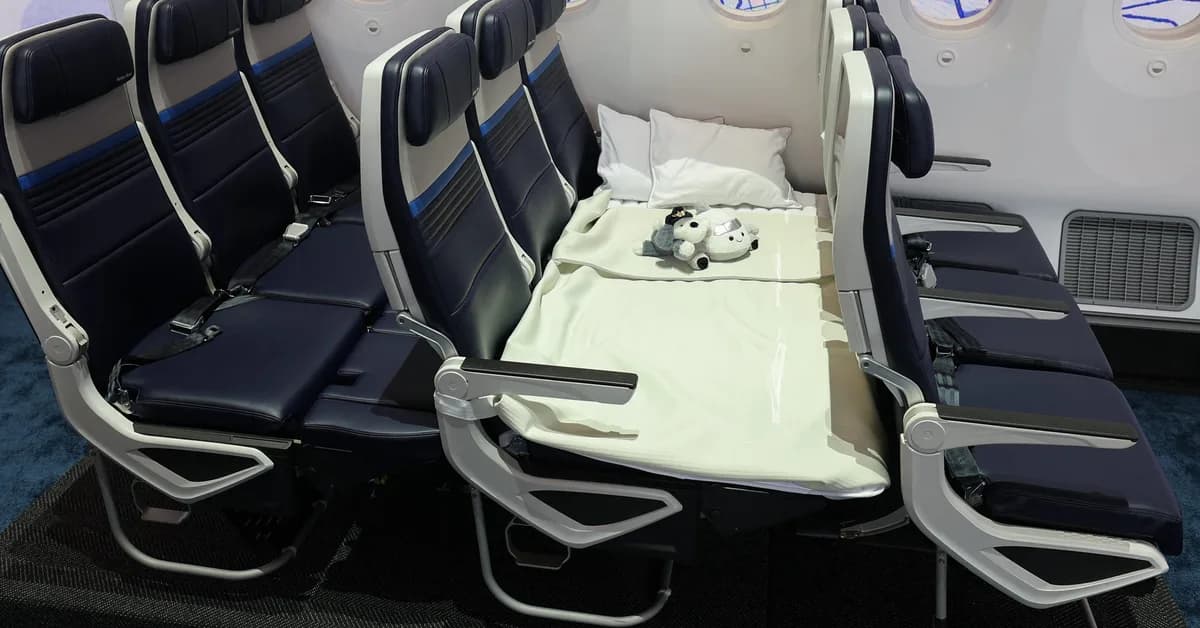 These 6 airlines offer beds in economy, with prices ranging from $150 to $2,600. Here's how to book them.