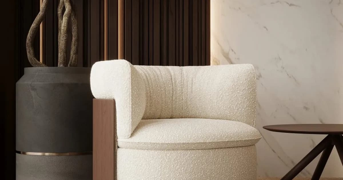 Oko chair by Lucidi Pevere for Connection