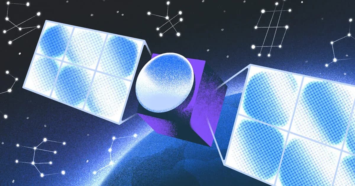 Sector Snapshot: Space Tech Startup Funding Orbits New Highs