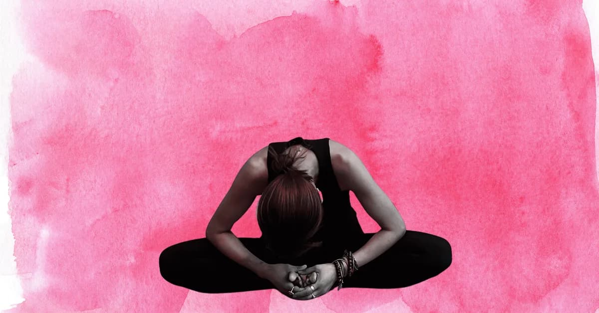 5 Yoga Poses to Help You Process Anger