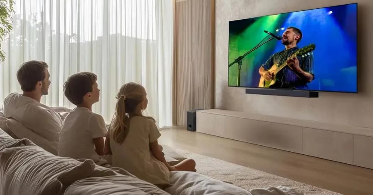 LG's brilliant C6 OLED TV is already $400 off ahead of Black Friday