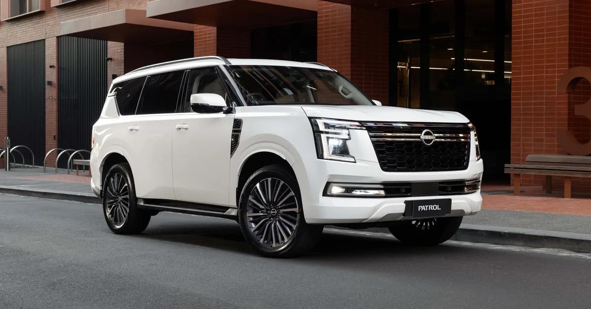 2027 Nissan Patrol Y63 vs Toyota LandCruiser 300: How they compare