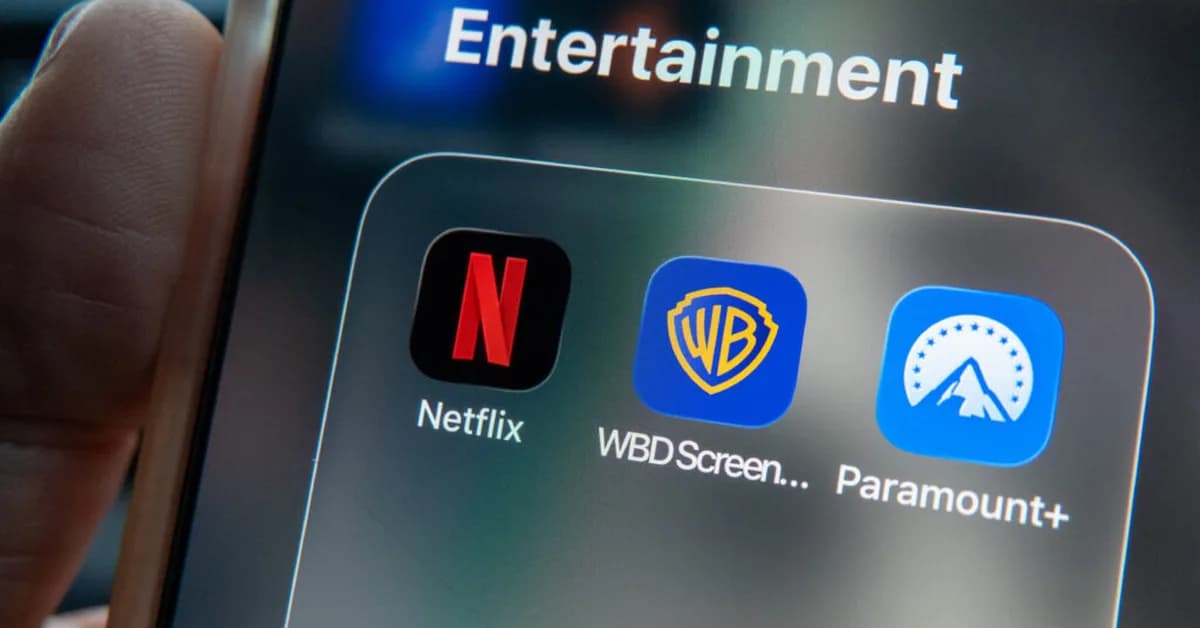 Paramount Is Trying To Blame Netflix For All The Negative Merger Press
