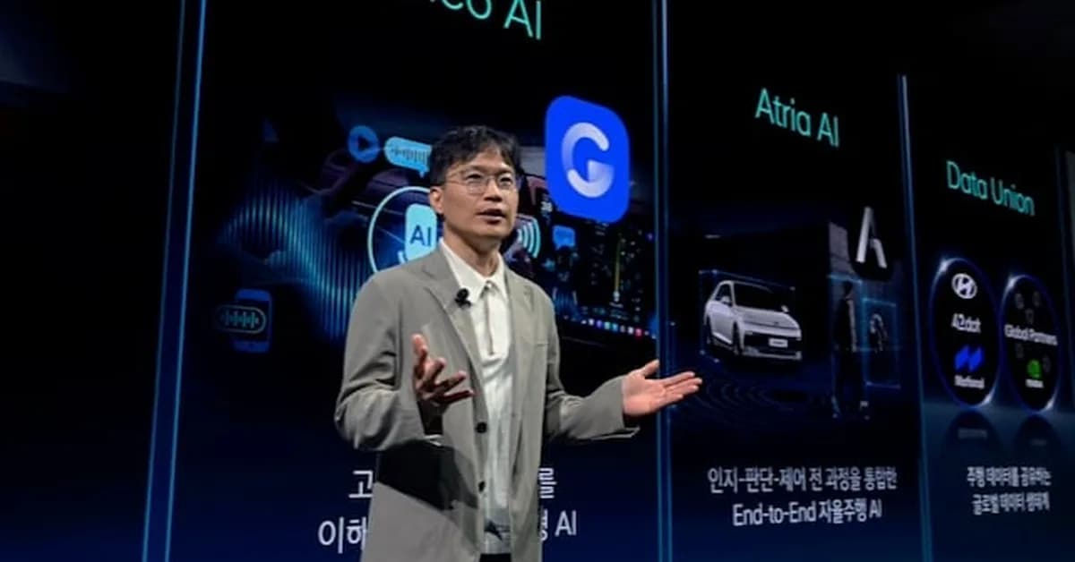Hyundai to launch 100 models by 2030 amid company-wide AI transition