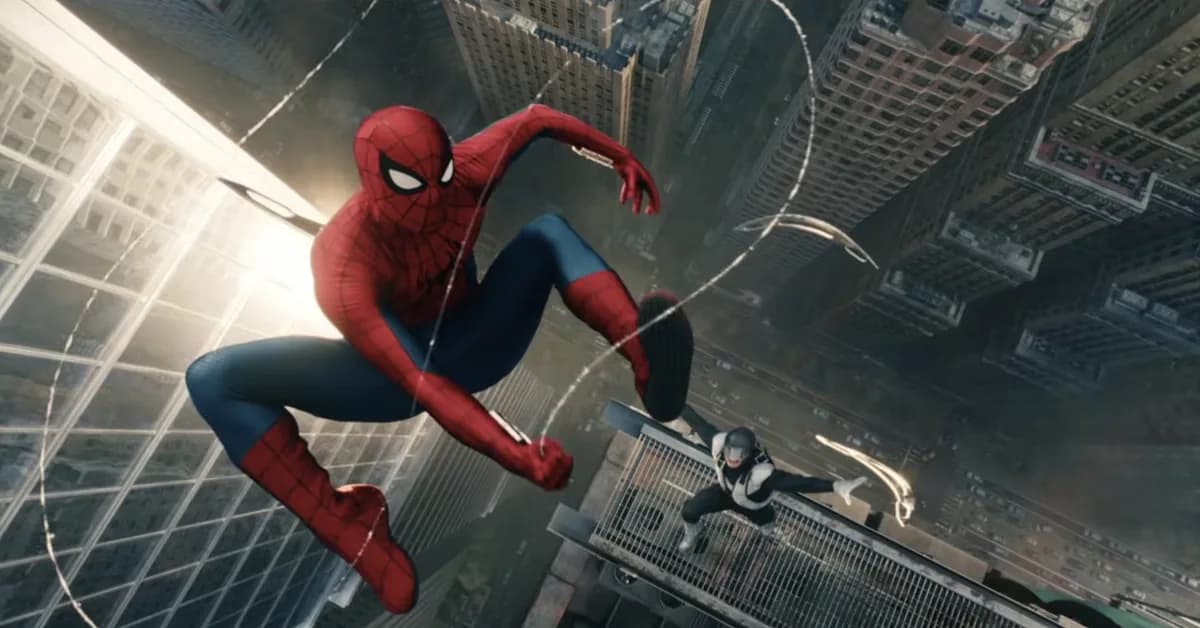 The hits keep coming in Spider-Man: Brand New Day's first trailer