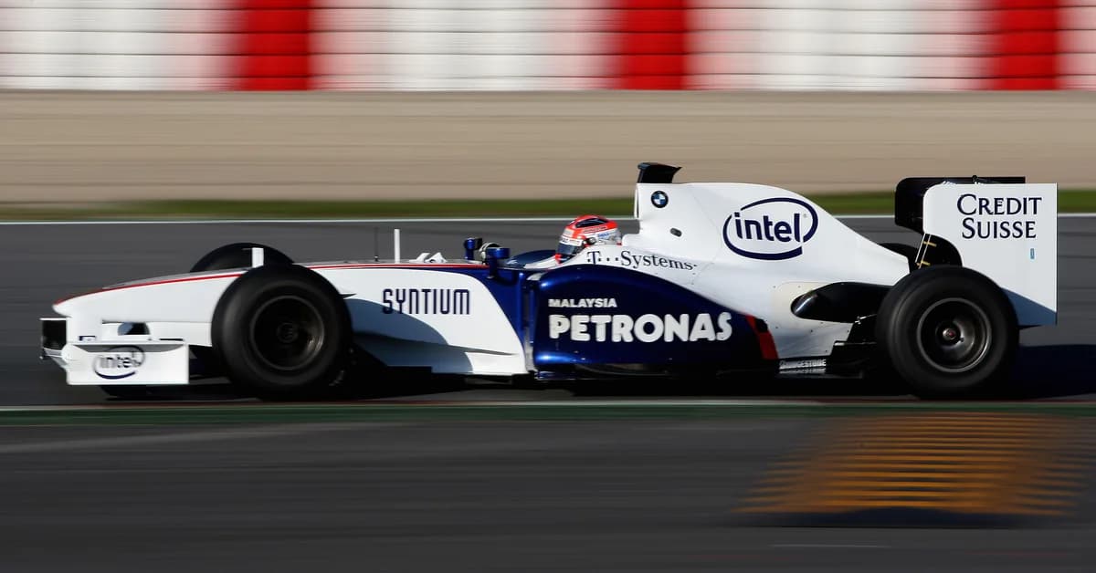 BMW Rules Out F1 Return Because There's No Road Car Link: TDS