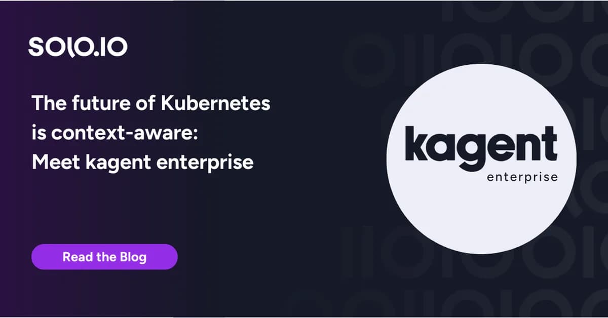 Kagent: The AI-Powered SRE Assistant Transforming Kubernetes Operations