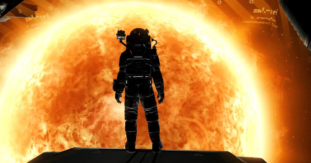 No Man's Sky 10th Anniversary Cosmos Update Actually Updates Space, Lets Players Finally Reach Stars