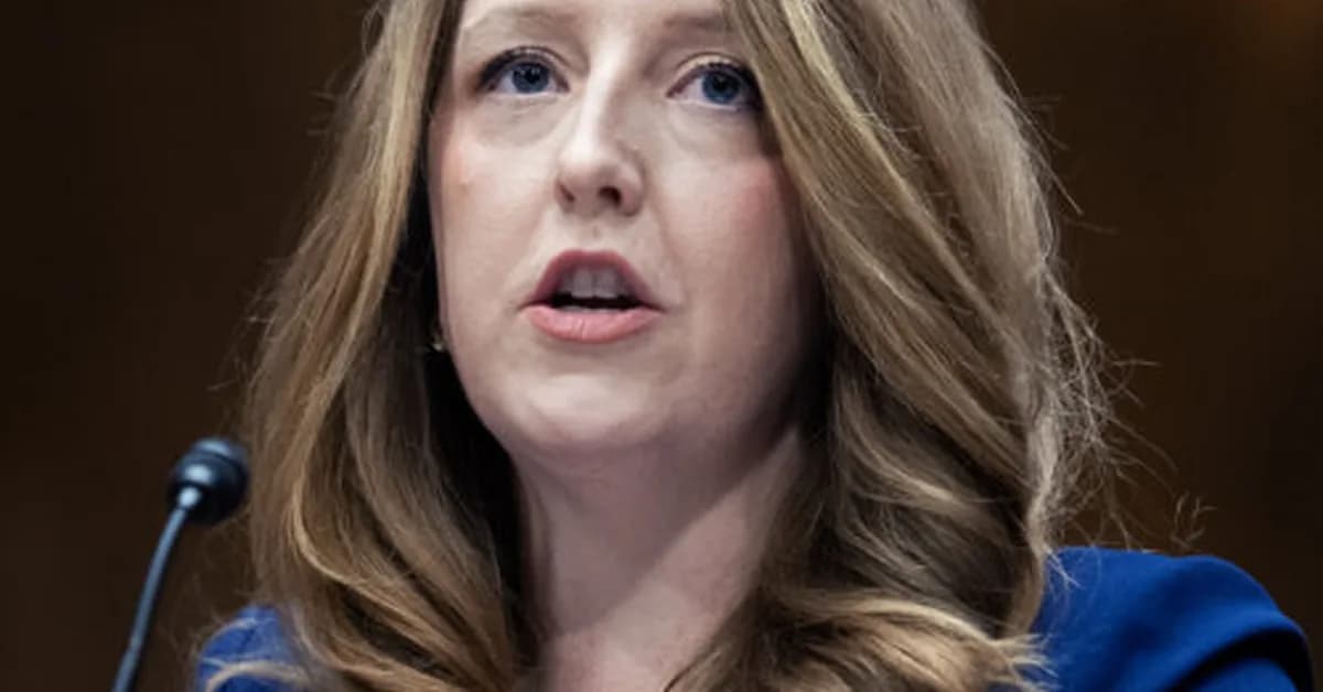 Trump's MAHA pick for surgeon general flounders amid GOP doubts