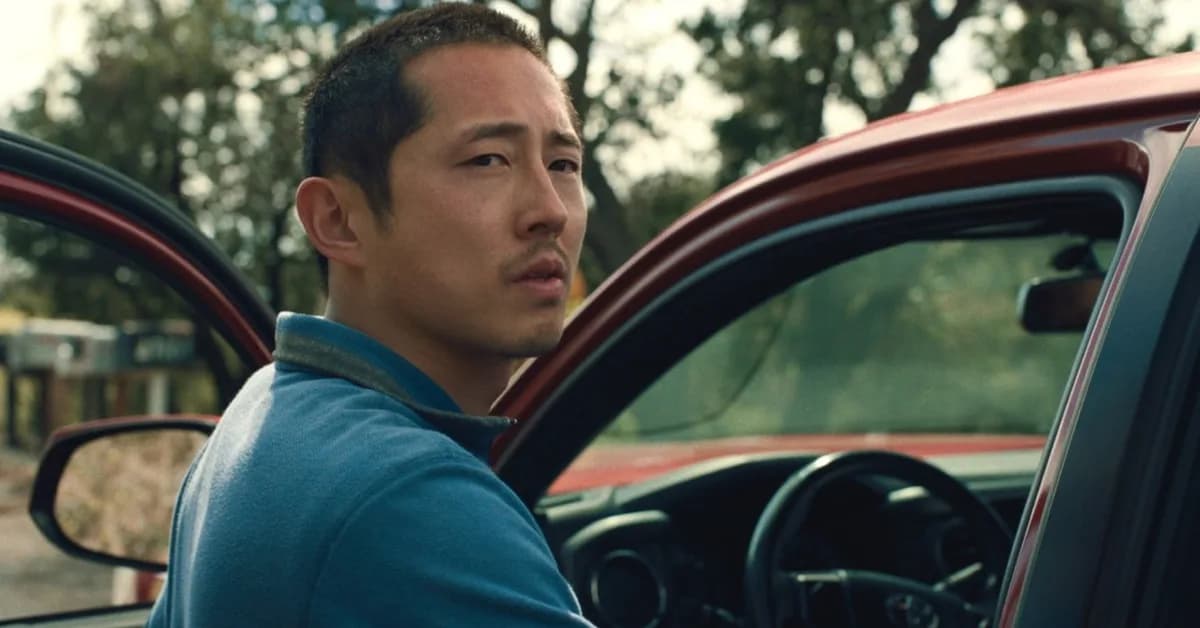 Steven Yeun to explore the darker side of fatherhood in Pagans