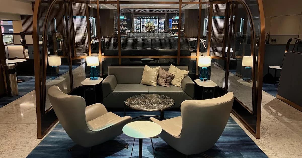 Singapore Airlines Trials First Class Personal Concierge Service At Changi Airport
