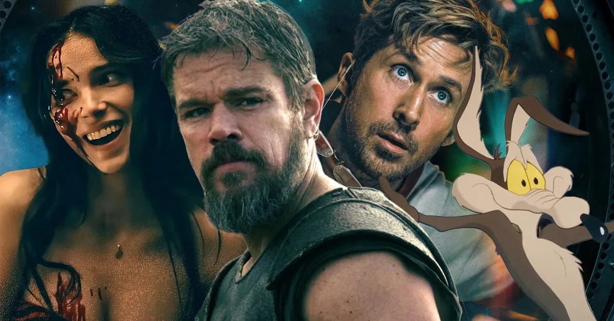IGN's Top Reviewed Movies of 2026 So Far