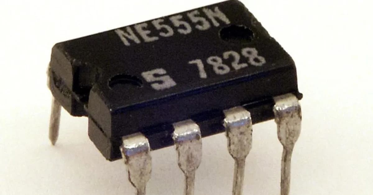 555 Makes a Useful Beat Frequency Oscillator