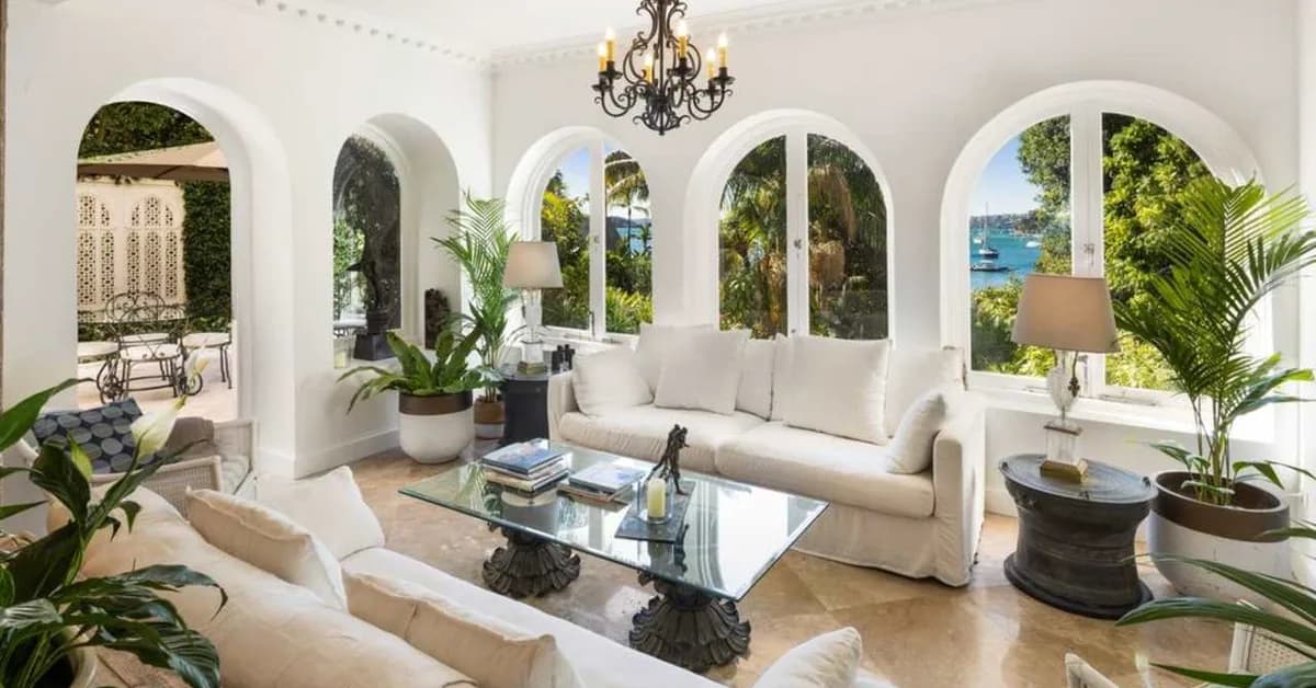 Simmone Logue's Eastern Suburbs home for sale