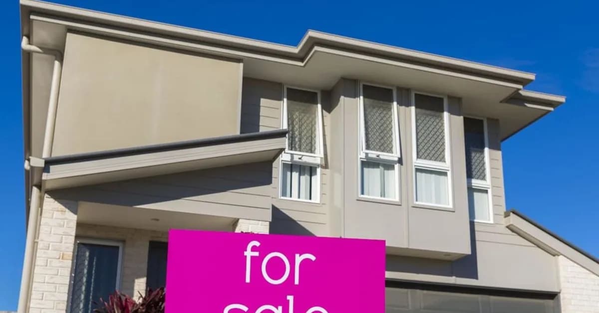 Sellers rush to beat property slump as homes flood market