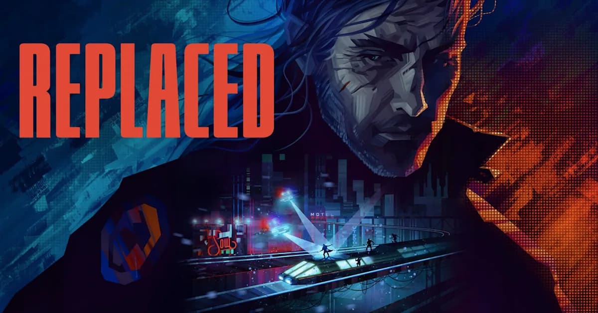Cyberpunk platformer Replaced has once again been delayed