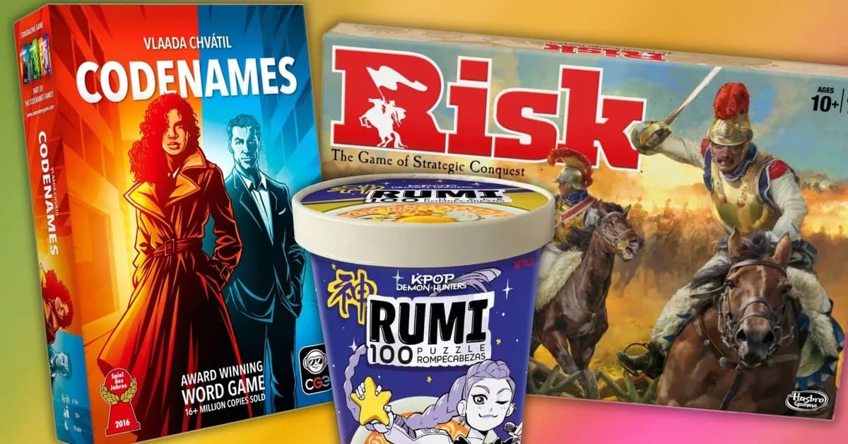 Buy One Board Game or Puzzle, Get One 50% Off Through This Stellar Offer at Target