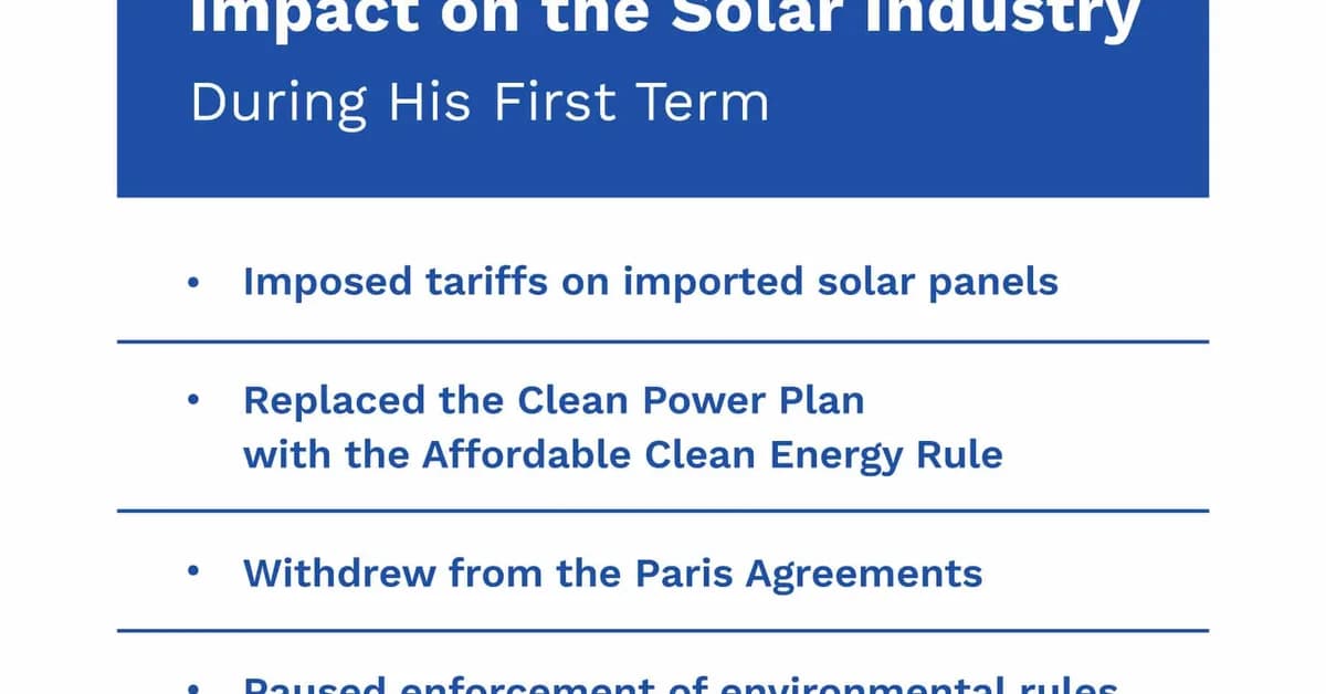 Space Solar Power Will Inevitably Trump Trump's War On Solar Power