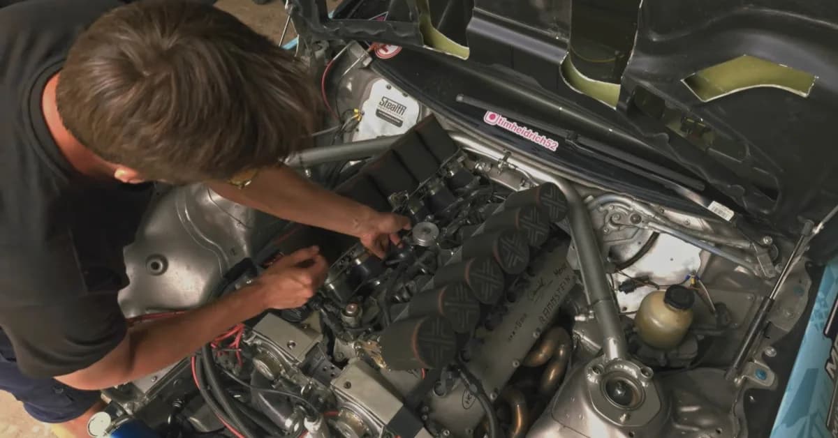 Ever Wondered What a V11 Engine Sounds Like? Well, Here You Go