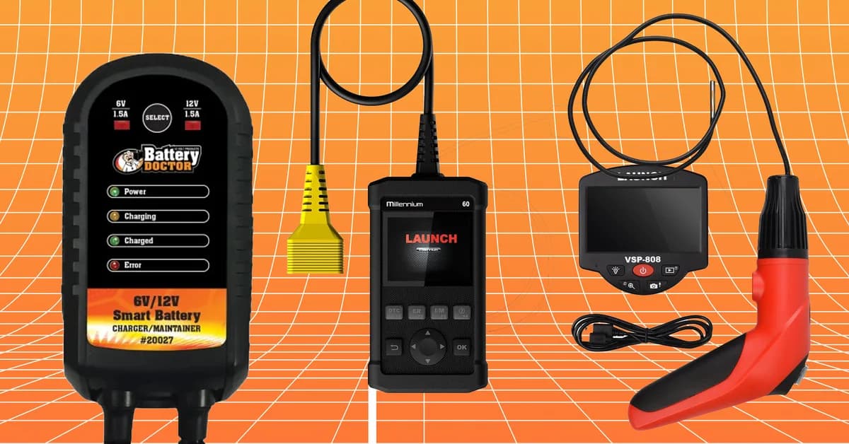 Up to 80% Off: The JB Tools Clearance Page Is a DIY Treasure Trove